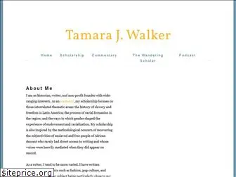 tamarajwalker.com