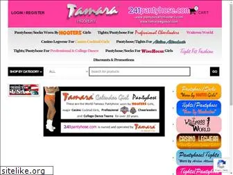 tamaralegwear.com