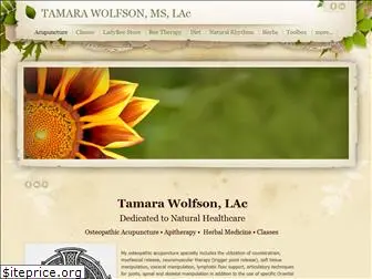 tamarawolfson.com
