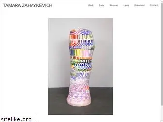 tamarazahaykevich.com