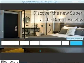 tamareshotels.com