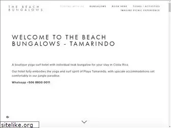 tamarindobeachbungalows.com