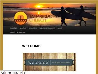 tamarindochurch.com