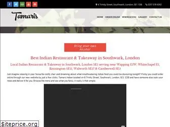 tamaris-indian.co.uk