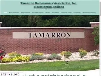 tamarron.org