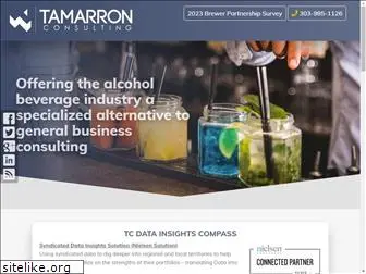 tamarronconsulting.com