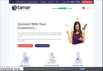 tamartelecommunications.co.uk