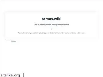 tamas.wiki