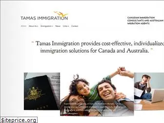 tamasimmigration.com