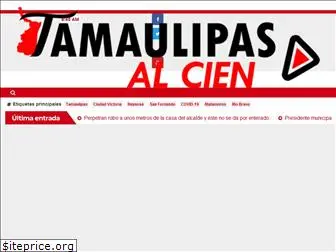 tamaulipasalcien.com