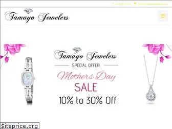 tamayojewelers.com