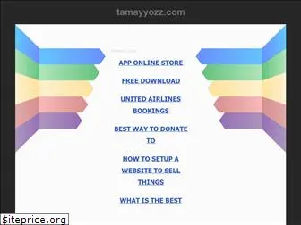 tamayyozz.com