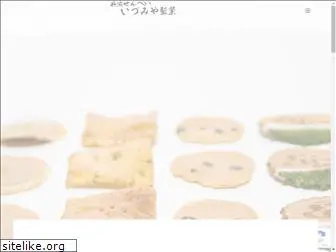 tamba-senbei.com