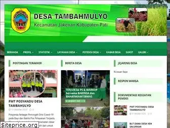 tambahmulyo-jakenan.desa.id