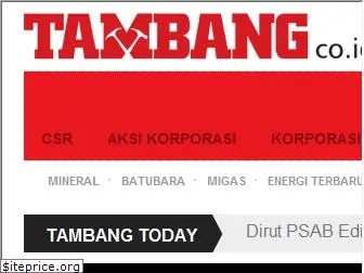 tambang.co.id