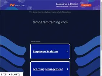 tambaramtraining.com