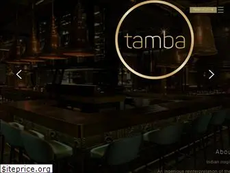 tambarestaurant.com