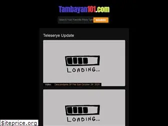 tambayan101.com