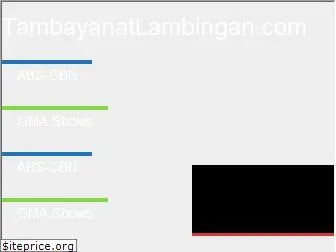 tambayanatlambingan.com