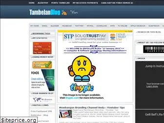 tambelanblog.com