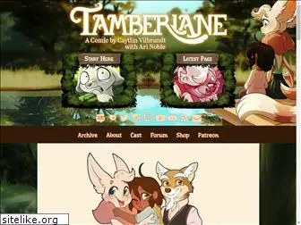 tamberlanecomic.com
