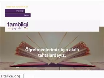 tambilgidijital.com