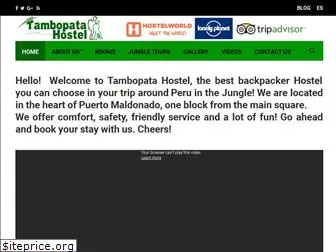 tambopatahostel.com