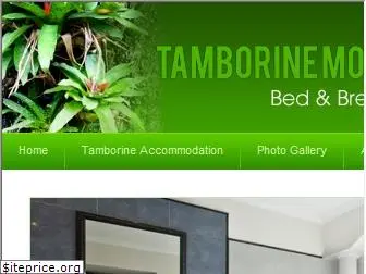 tamborinemountainaccommodation.net