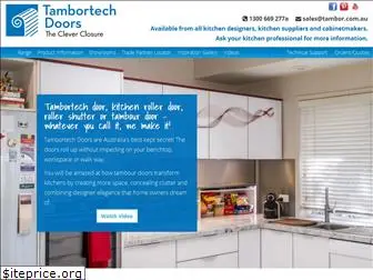 tambortech.com.au