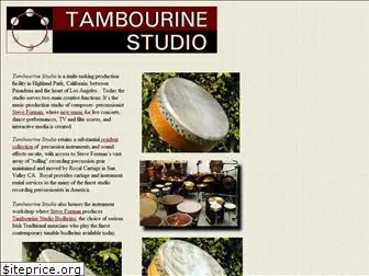 tambourine.net