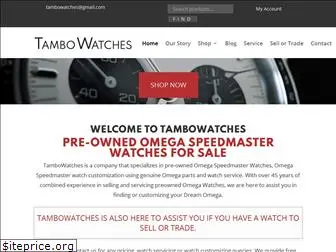 tambowatches.com