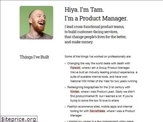 tambuildsthings.com