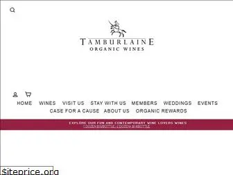 tamburlaine.com.au