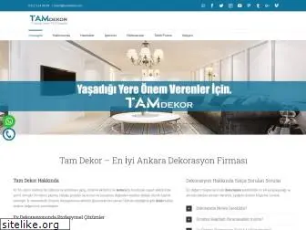 tamdekor.com