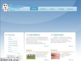 tamdent.com