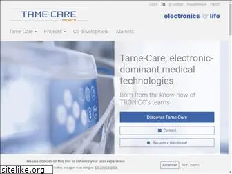 tame-care.com