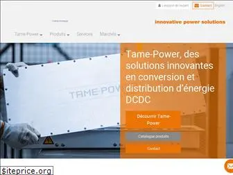 tame-power.com