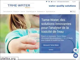 tame-water.com