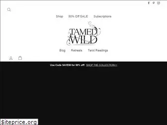 tamedwild.com