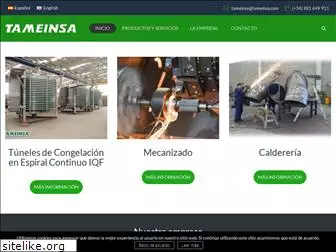 tameinsa.com