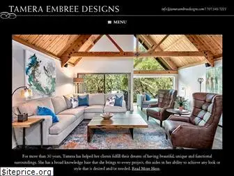 tameraembreedesigns.com