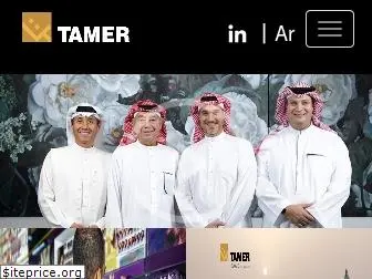 tamergroup.com