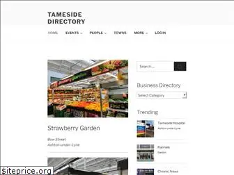 tameside.directory