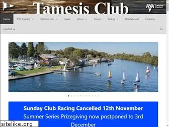 tamesisclub.co.uk