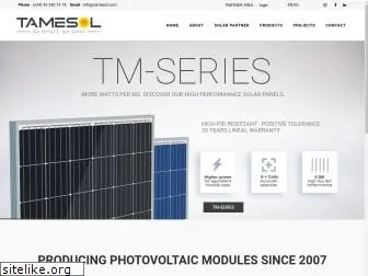 tamesol.com