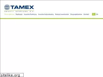 tamex.com.pl