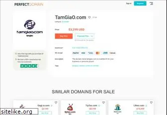 tamgiao.com