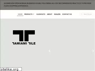 tamiamitile.com