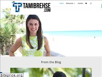 tamibrehse.com