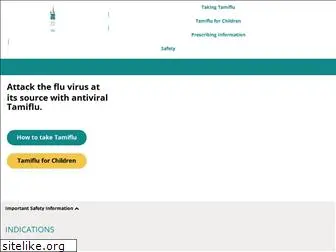 tamiflu.com